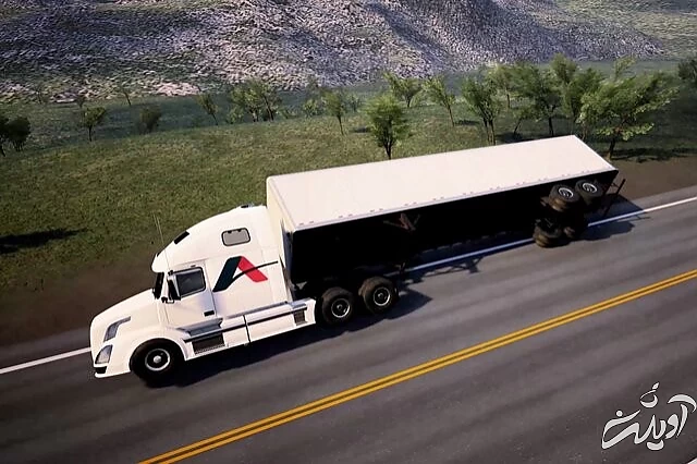 ابداع یک سیستم هوشمند ضد چپ کردن تریلرها